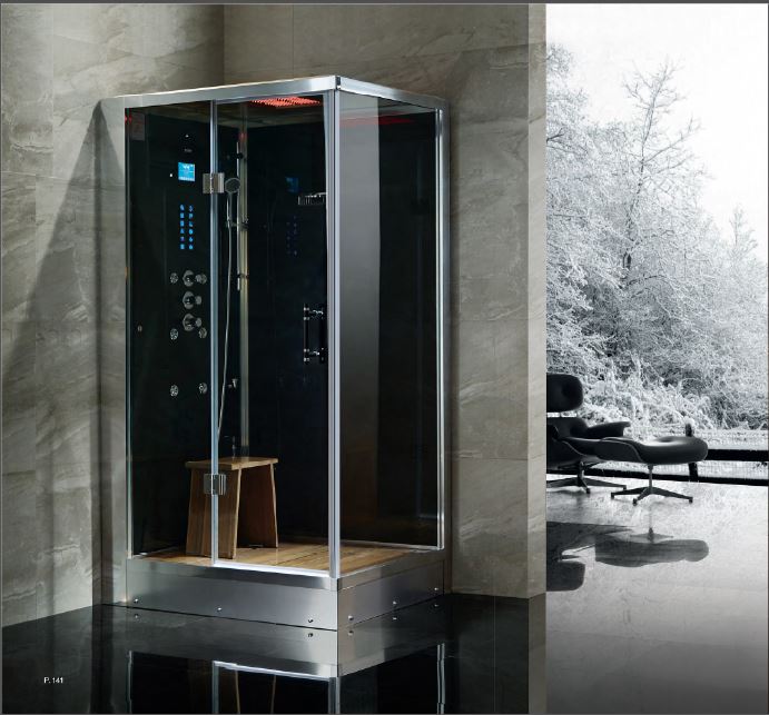 Athena WS-109L Steam Shower
