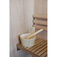 Thumbnail for SunRay Aston 1-2 Person Indoor Traditional Sauna Harvia Heater