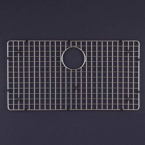 Houzer Wirecraft Stainless Steel Bottom Sink Grid – 29-1/2" x 15-5/8" x 1" – Fits CTG-3200