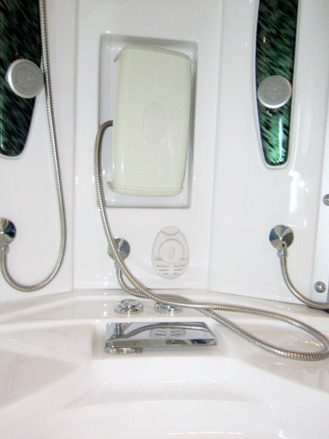 Mesa 608P Steam Shower