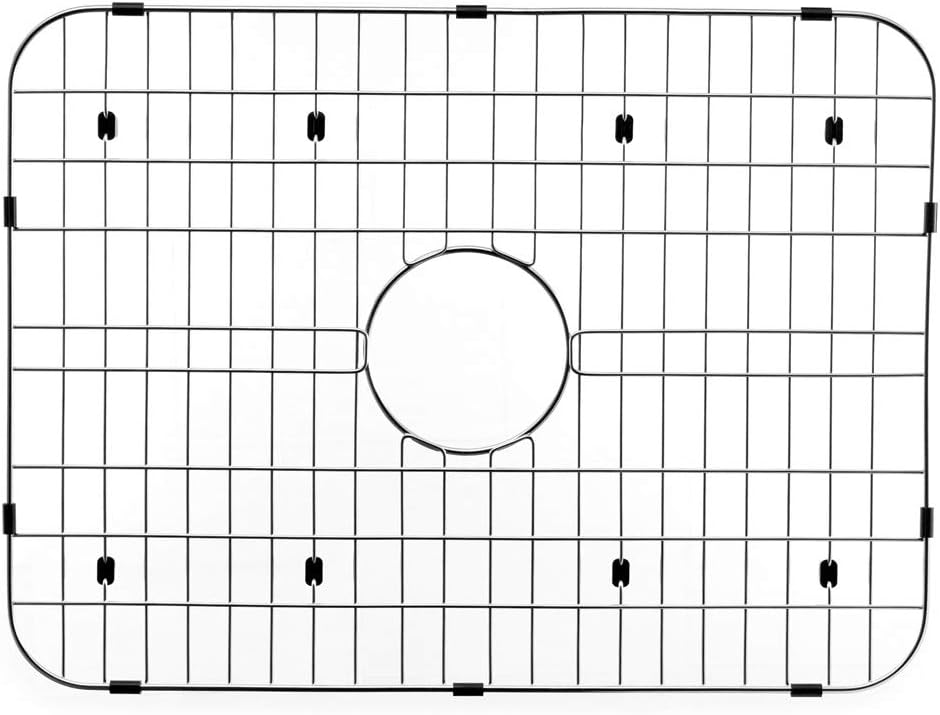 Houzer Stainless Steel Wirecraft Bottom Sink Grid 23 7/16" x 17 1/8" fits only Houzer sink model PTS-2600