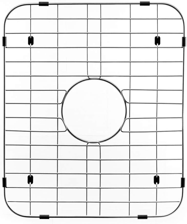 Houzer Stainless Steel Wirecraft Bottom Sink Grid 14 1/2" x 17 3/8" fits only Houzer sink model PTD-4400