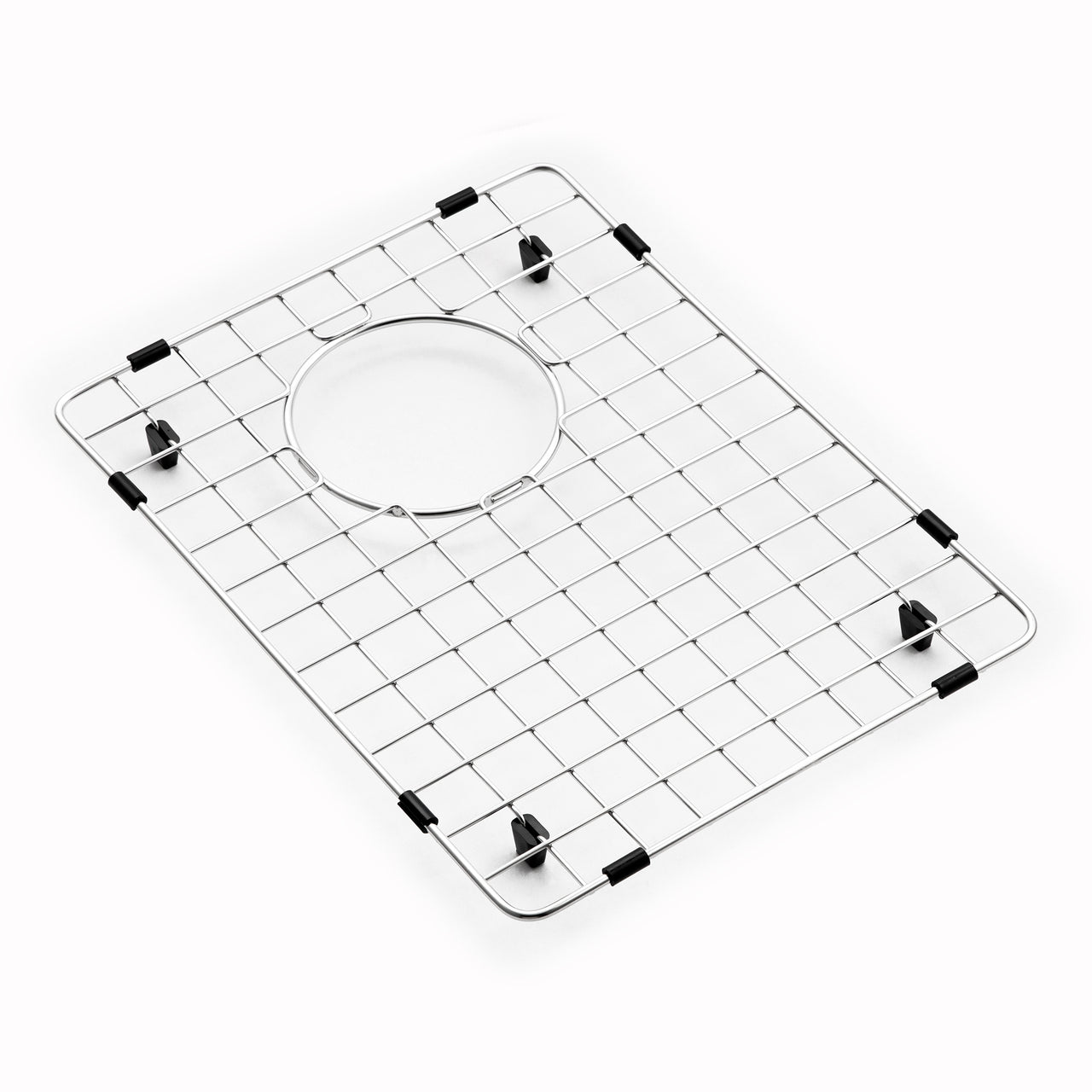 Houzer Stainless Steel Wirecraft Bottom Sink Grid – 13" x 16-1/2" – Fits Quartztone Granite Large Bowl Sink Models M-175 and M-175U