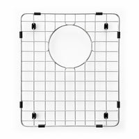 Thumbnail for Houzer Stainless Steel Wirecraft Bottom Sink Grid – 11-3/4