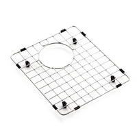 Thumbnail for Houzer Stainless Steel Wirecraft Bottom Sink Grid – 11-3/4
