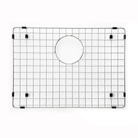 Thumbnail for Houzer Stainless Steel Wirecraft Bottom Sink Grid – 22-3/8