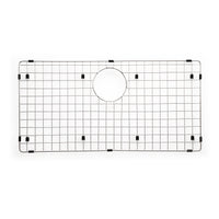 Thumbnail for Houzer Stainless Steel Wirecraft Bottom Sink Grid – 30-1/4
