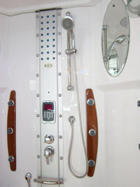 Thumbnail for Mesa 803A Steam Shower