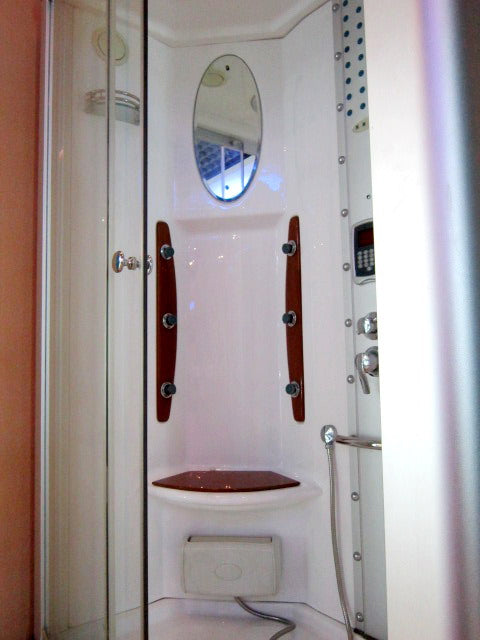 Mesa 803A Steam Shower