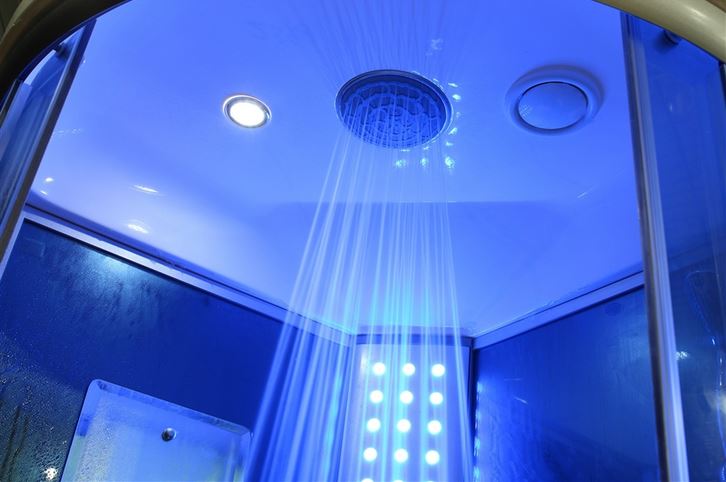 Mesa 9090K Steam Shower