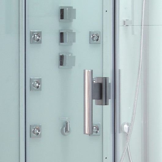 Platinum DZ961-L Steam Shower