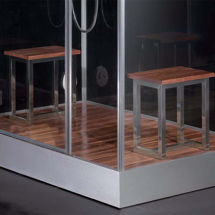 Platinum DZ961-L Steam Shower