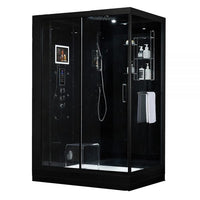 Thumbnail for Platinum Anzio Steam Shower-Left