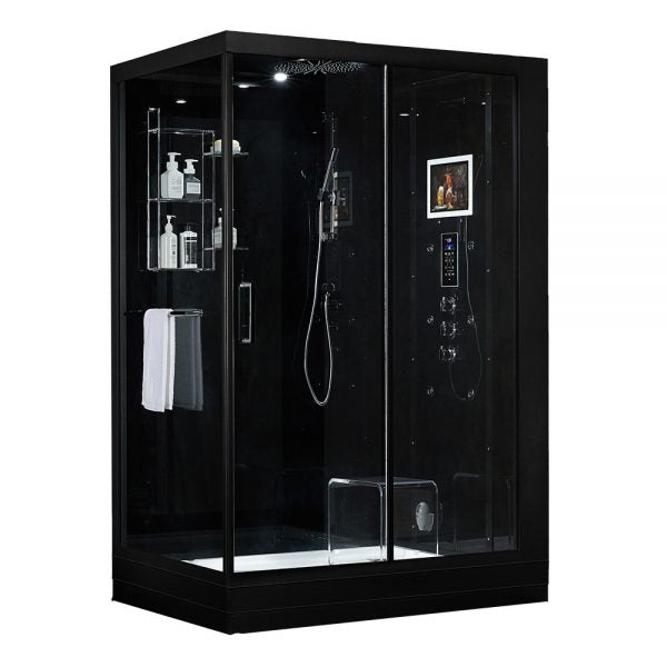 Platinum Anzio Steam Shower-Right