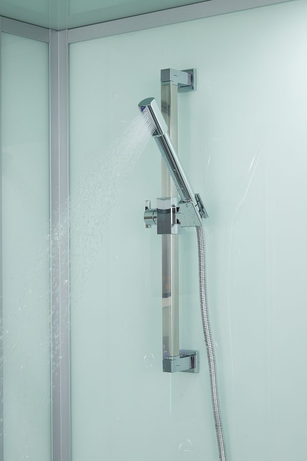 Platinum Anzio Steam Shower-Right