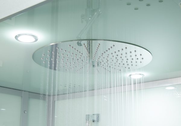 Platinum Anzio Steam Shower-Right