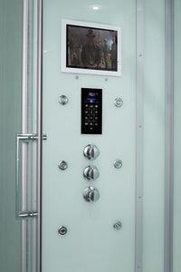 Thumbnail for Platinum Anzio Steam Shower-Left