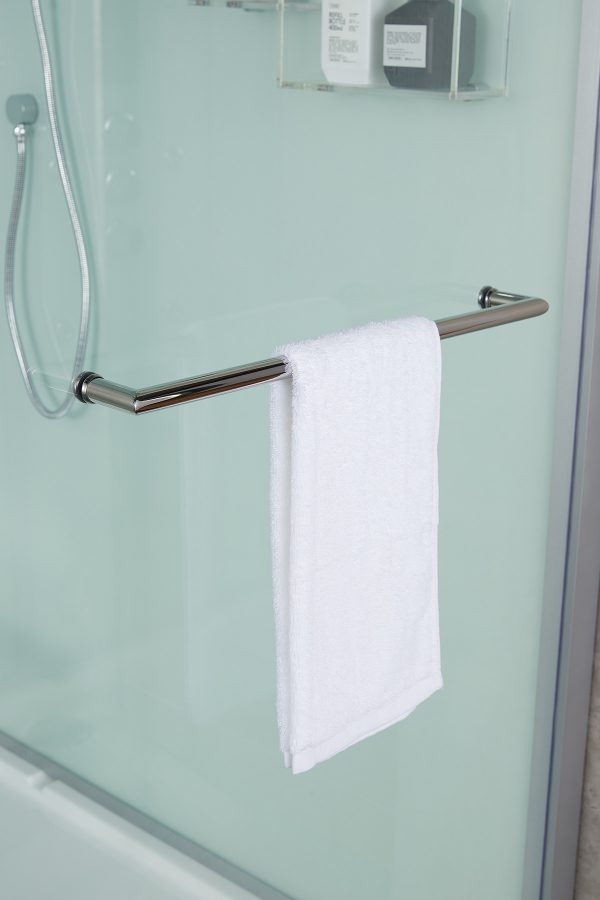 Platinum Anzio Steam Shower-Left