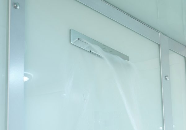 Platinum Anzio Steam Shower-Right