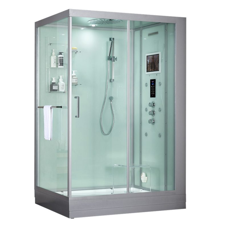 Platinum Anzio Steam Shower-Right