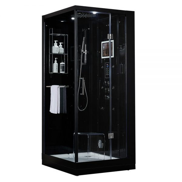 Platinum Arezzo Steam Shower-Right