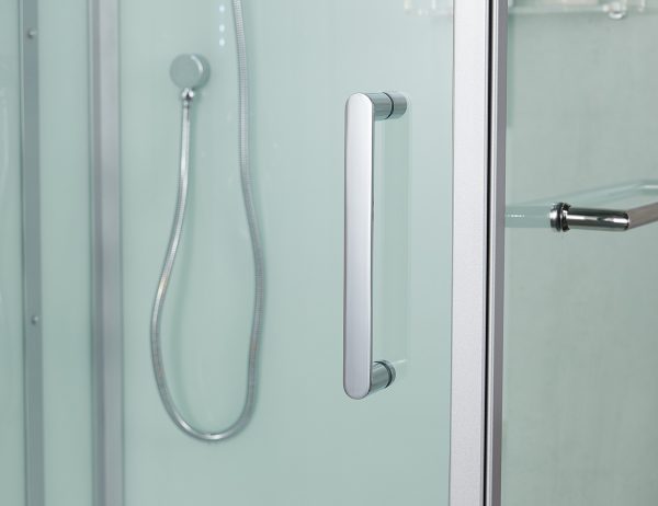 Platinum Arezzo Steam Shower-Left