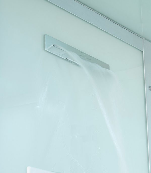 Platinum Arezzo Steam Shower-Right