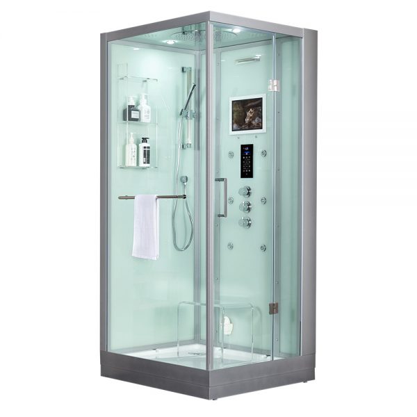 Platinum Arezzo Steam Shower-Right