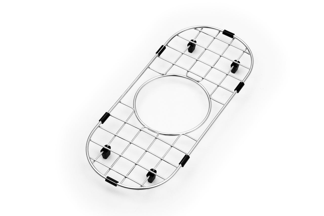 Houzer Wirecraft Stainless Steel Bottom Sink Grid – 6-1/4" x 14-5/8" x 1-1/8" – Fits LHD-3322, MG-3209, PGT-4322, MGT-4120, EHD-3118 & CS-1105