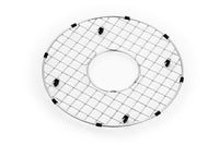 Thumbnail for Houzer Wirecraft Stainless Steel Bottom Sink Grid – 13-3/4