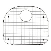 Thumbnail for Houzer Wirecraft Stainless Steel Bottom Sink Grid – 19-1/8