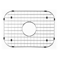 Thumbnail for Houzer Stainless Steel Wirecraft Bottom Sink Grid fits multiple Houzer sink models only