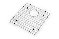 Thumbnail for Houzer Wirecraft Stainless Steel Bottom Sink Grid – 16