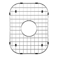 Thumbnail for Houzer Wirecraft Stainless Steel Bottom Sink Grid – 12