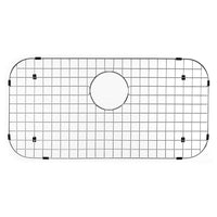 Thumbnail for Houzer Wirecraft Stainless Steel Bottom Sink Grid – 26-1/2