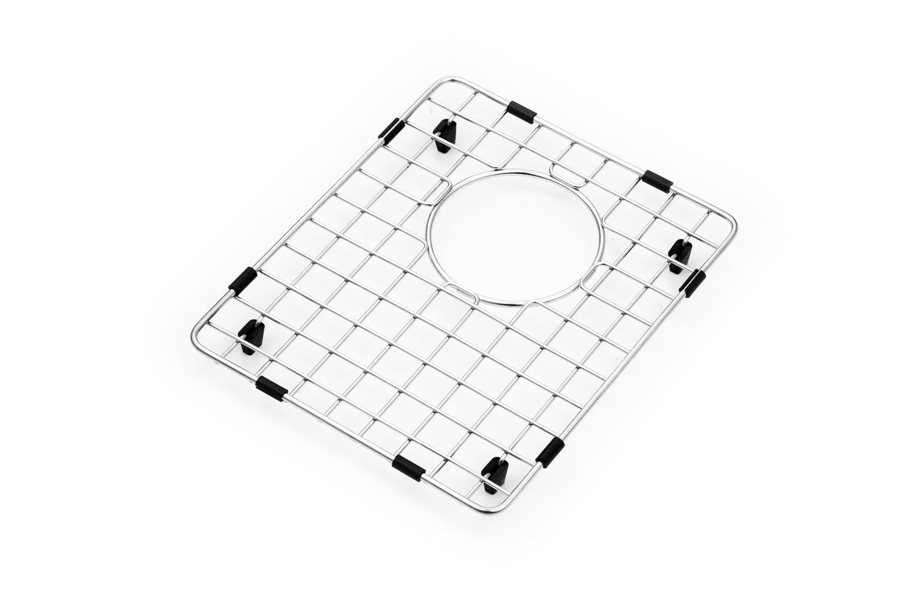 Houzer Wirecraft Stainless Steel Bottom Sink Grid – 11-9/16" x 9-5/8" x 1" – Fits CNB-1200
