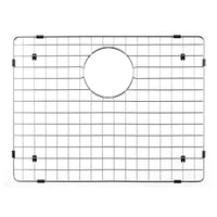 Thumbnail for Houzer Wirecraft Stainless Steel Bottom Sink Grid – 20-1/2