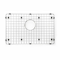 Thumbnail for Houzer Wirecraft Stainless Steel Bottom Sink Grid – 23-1/2