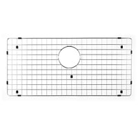 Thumbnail for Houzer Wirecraft Stainless Steel Bottom Sink Grid – 29.75