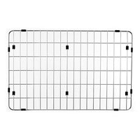 Thumbnail for Houzer Stainless Steel Wirecraft Bottom Sink Grid – 21-1/4