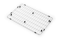 Thumbnail for Houzer Stainless Steel Wirecraft Bottom Sink Grid – 21-1/4