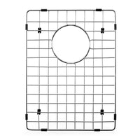 Thumbnail for Houzer Stainless Steel Wirecraft Bottom Sink Grid 15 1/2