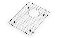 Thumbnail for Houzer Stainless Steel Wirecraft Bottom Sink Grid 15 1/2