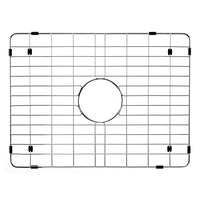 Thumbnail for Houzer Stainless Steel Wirecraft Bottom Sink Grid – 14-3/4