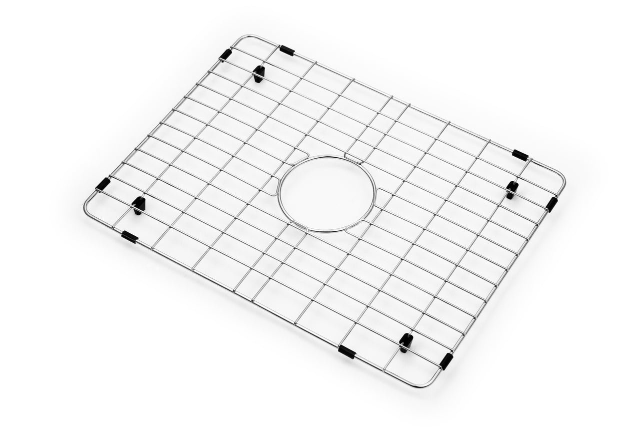 Houzer Stainless Steel Wirecraft Bottom Sink Grid – 14-3/4" x 12-3/4" x 1" – Fits NOD-4200-1 Sink