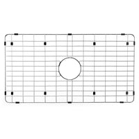 Thumbnail for Houzer Stainless Steel Wirecraft Bottom Sink Grid – 27-3/4