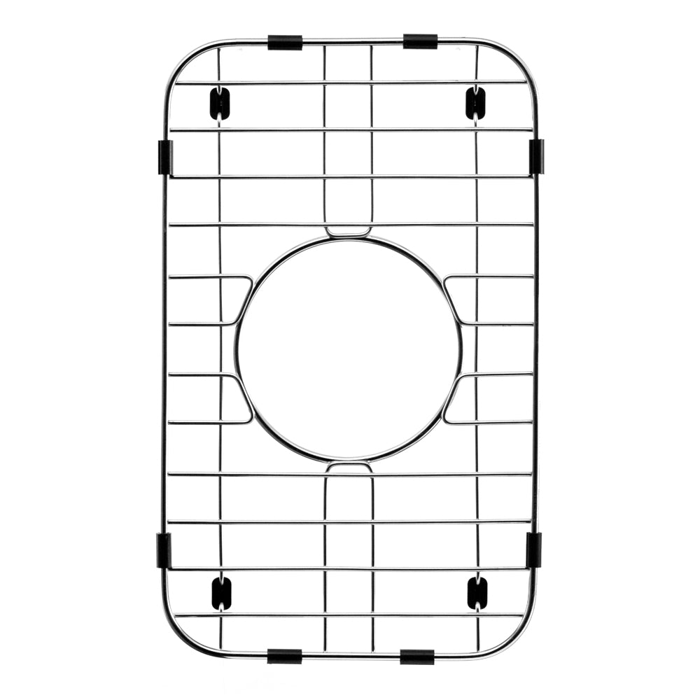 Houzer Stainless Steel Wirecraft Bottom Sink Grid 13 7/8" x 8 7/16" x1" fits only Houzer sink model PTB-1318