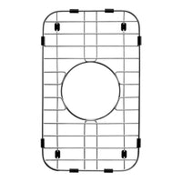 Thumbnail for Houzer Stainless Steel Wirecraft Bottom Sink Grid 13 7/8