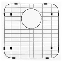 Thumbnail for Houzer Stainless Steel Wirecraft Bottom Sink Grid 14 1/8
