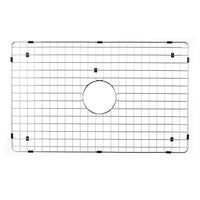 Thumbnail for Houzer Stainless Steel Wirecraft Bottom Sink Grid 27-1/2